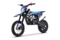 Preview: Kinder Motocross Dirtbike TRX 60cc 2 Takt